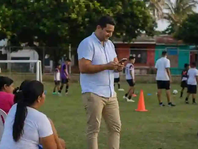 Presidente, Club Deportivo Altos de Antioquia