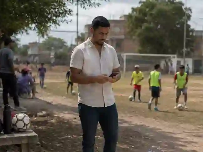 Entrenador, Unión del Norte FC